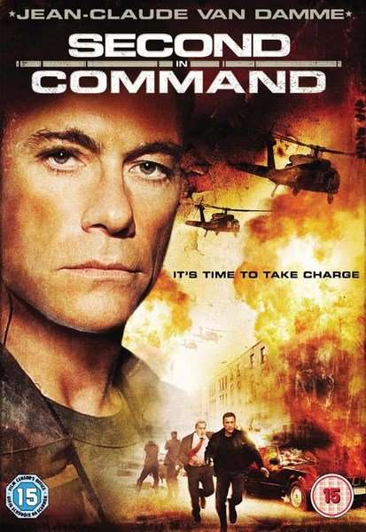 مشاهدة فيلم Second in Command 2006 مترجم مشاهدة فيلم Second in Command 2006 مترجم