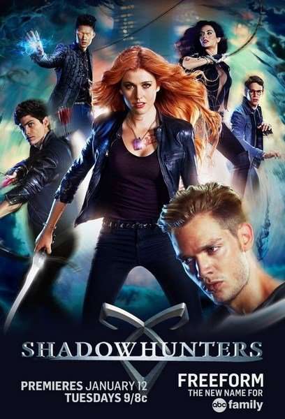 مسلسل Shadowhunters الموسم الثانى الحلقة 10 مسلسل Shadowhunters الموسم الثانى الحلقة 10