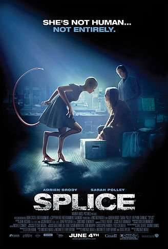 مشاهدة فيلم Splice 2009 مترجم مشاهدة فيلم Splice 2009 مترجم