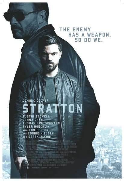 مشاهدة فيلم Stratton 2017 مترجم مشاهدة فيلم Stratton 2017 مترجم