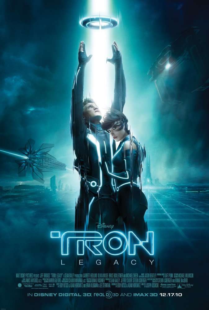 مشاهدة فيلم TRON Legacy 2010 مترجم مشاهدة فيلم TRON Legacy 2010 مترجم