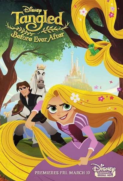 مشاهدة فيلم Tangled Before Ever After 2017 مترجم مشاهدة فيلم Tangled Before Ever After 2017 مترجم