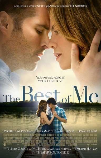 مشاهدة فيلم The Best Of Me 2014 مترجم مشاهدة فيلم The Best Of Me 2014 مترجم