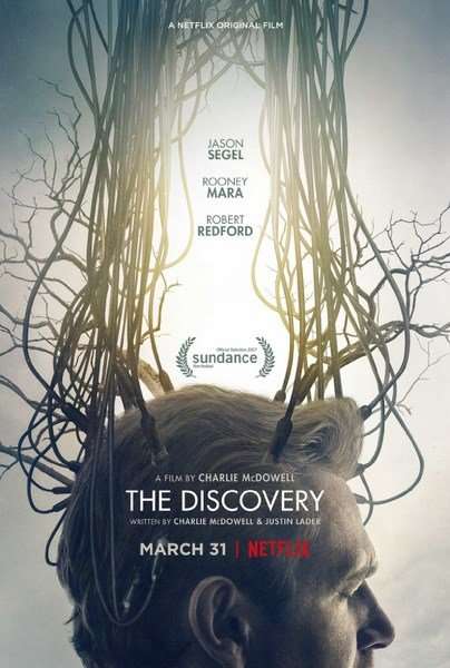 مشاهدة فيلم The Discovery 2017 مترجم مشاهدة فيلم The Discovery 2017 مترجم