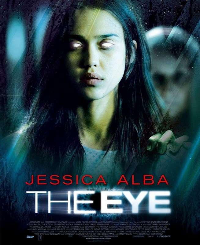 مشاهدة فيلم The Eye 2008 مترجم مشاهدة فيلم The Eye 2008 مترجم