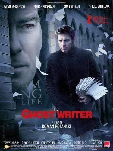 مشاهدة فيلم The Ghost Writer 2010 مترجم مشاهدة فيلم The Ghost Writer 2010 مترجم