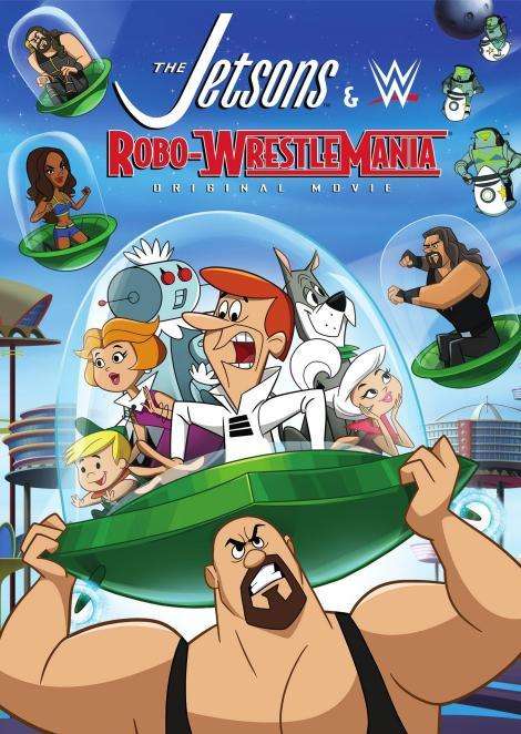 فيلم The Jetsons and WWE Robo WrestleMania 2017 مترجم فيلم The Jetsons and WWE Robo WrestleMania 2017 مترجم
