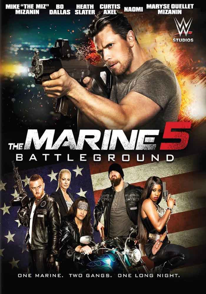 مشاهدة فيلم The Marine 5: Battleground 2017 مترجم مشاهدة فيلم The Marine 5: Battleground 2017 مترجم