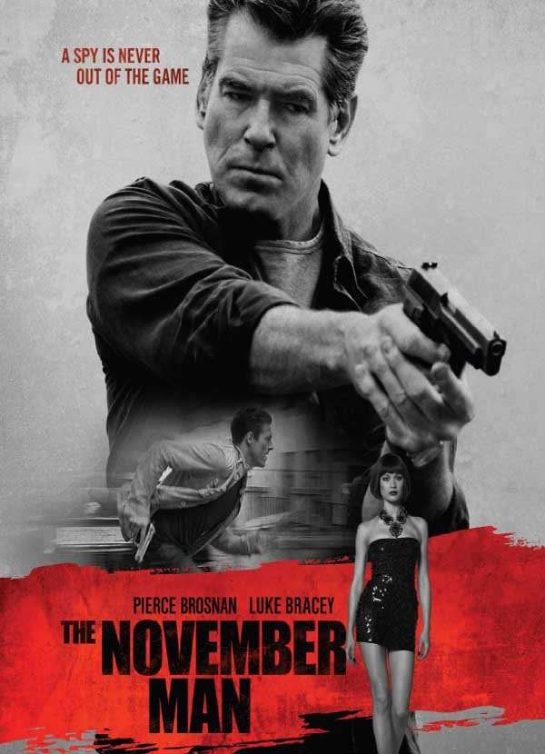 مشاهدة فيلم The November Man 2014 مترجم مشاهدة فيلم The November Man 2014 مترجم