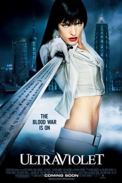 مشاهدة فيلم Ultraviolet 2006 مترجم مشاهدة فيلم Ultraviolet 2006 مترجم