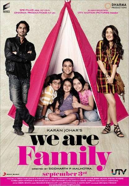 مشاهدة فيلم We Are Family 2010 مترجم مشاهدة فيلم We Are Family 2010 مترجم