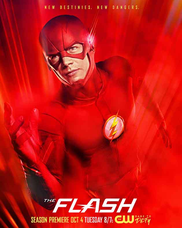مشاهدة مسلسل The Flash الحلقة 14 الموسم الثالث مشاهدة مسلسل The Flash الحلقة 14 الموسم الثالث