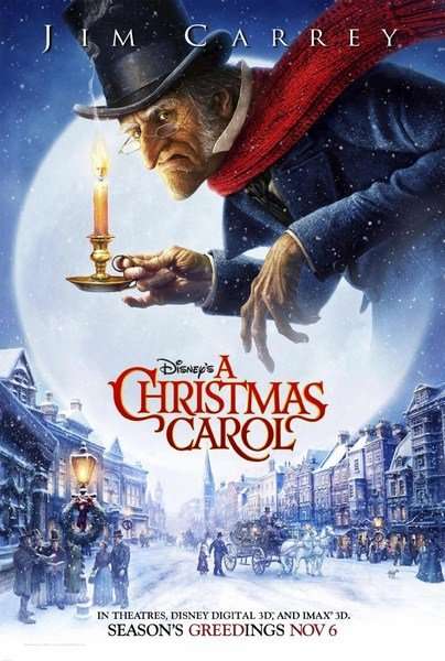 مشاهدة فيلم A Christmas Carol 2009 مترجم مشاهدة فيلم A Christmas Carol 2009 مترجم