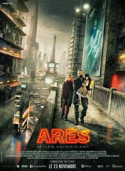 مشاهدة فيلم Ares 2016 مترجم مشاهدة فيلم Ares 2016 مترجم