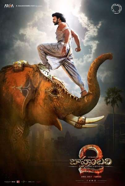 Baahubali 2: The Conclusion Baahubali 2: The Conclusion