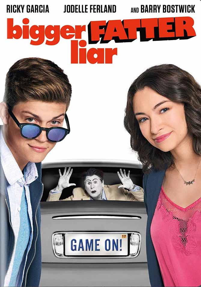 مشاهدة فيلم Bigger Fatter Liar 2017 مترجم مشاهدة فيلم Bigger Fatter Liar 2017 مترجم