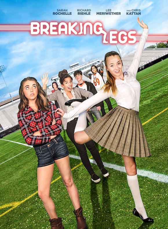 مشاهدة فيلم Breaking Legs 2017 مترجم مشاهدة فيلم Breaking Legs 2017 مترجم