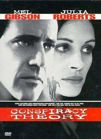 مشاهدة فيلم Conspiracy Theory 1997 مترجم مشاهدة فيلم Conspiracy Theory 1997 مترجم