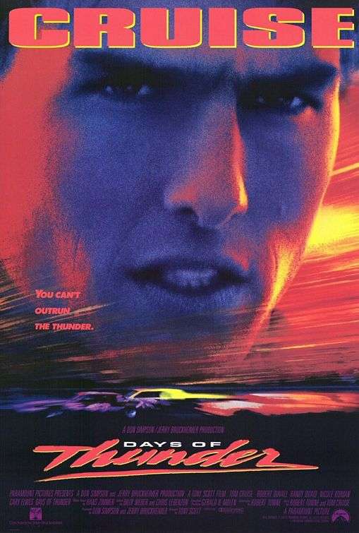 مشاهدة فيلم Days of Thunder 1990 مترجم مشاهدة فيلم Days of Thunder 1990 مترجم