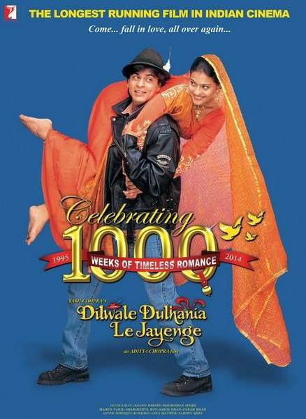 Dilwale Dulhania Le Jayenge Dilwale Dulhania Le Jayenge