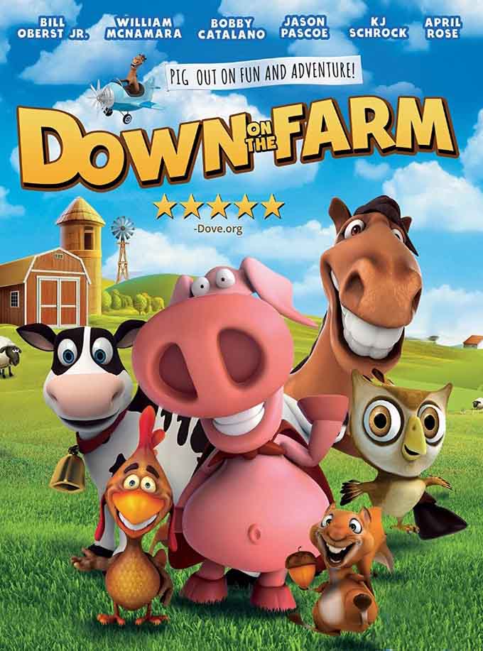 مشاهدة فيلم Down on the Farm 2017 مترجم مشاهدة فيلم Down on the Farm 2017 مترجم