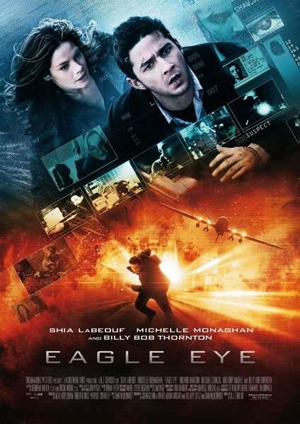 مشاهدة فيلم Eagle Eye 2008 مترجم مشاهدة فيلم Eagle Eye 2008 مترجم