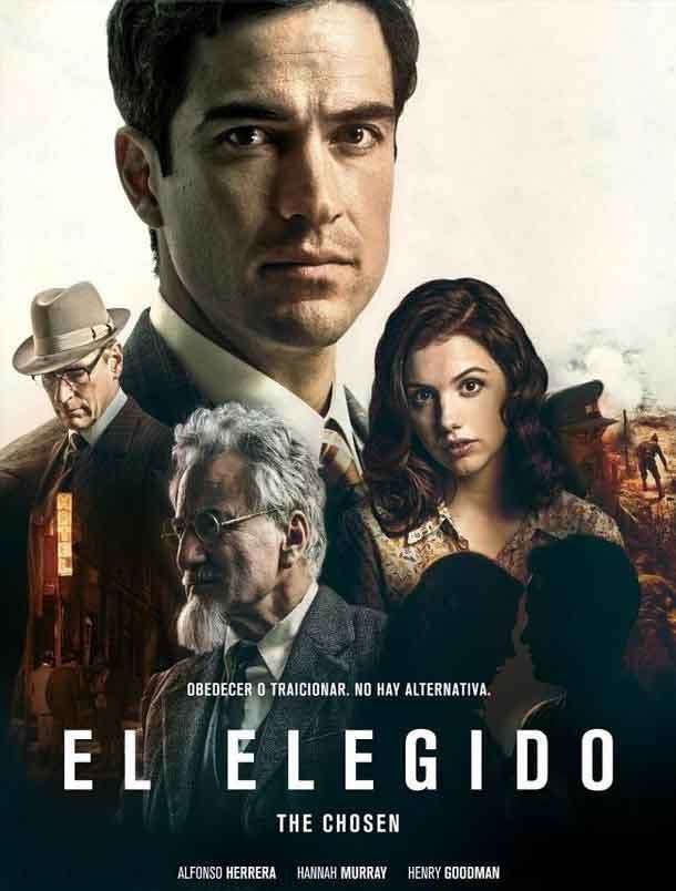 مشاهدة فيلم El elegido 2016 مترجم مشاهدة فيلم El elegido 2016 مترجم