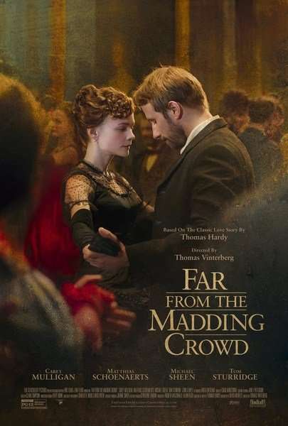 مشاهدة فيلم Far from the Madding Crowd 2015 مترجم مشاهدة فيلم Far from the Madding Crowd 2015 مترجم