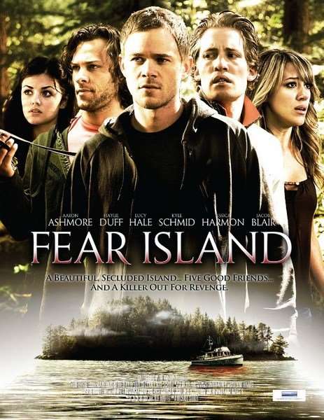 مشاهدة فيلم Fear Island 2009 مترجم مشاهدة فيلم Fear Island 2009 مترجم