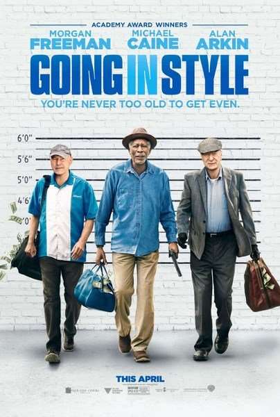 مشاهدة فيلم Going in Style 2017 مترجم مشاهدة فيلم Going in Style 2017 مترجم
