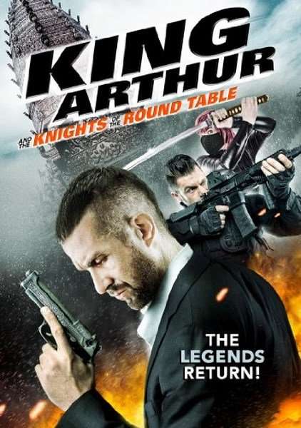 فيلم King Arthur and the Knights of the Round Table 2017 مترجم فيلم King Arthur and the Knights of the Round Table 2017 مترجم