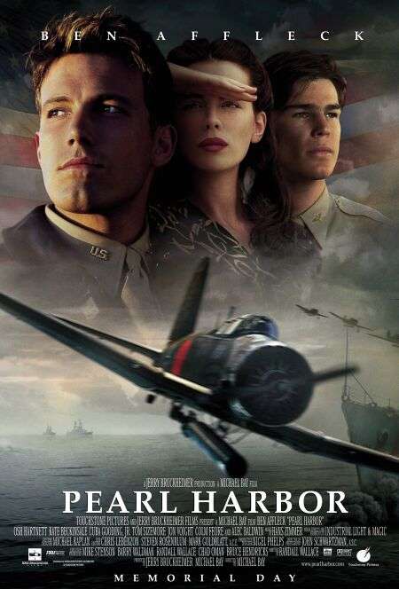 مشاهدة فيلم Pearl Harbor 2001 مترجم مشاهدة فيلم Pearl Harbor 2001 مترجم