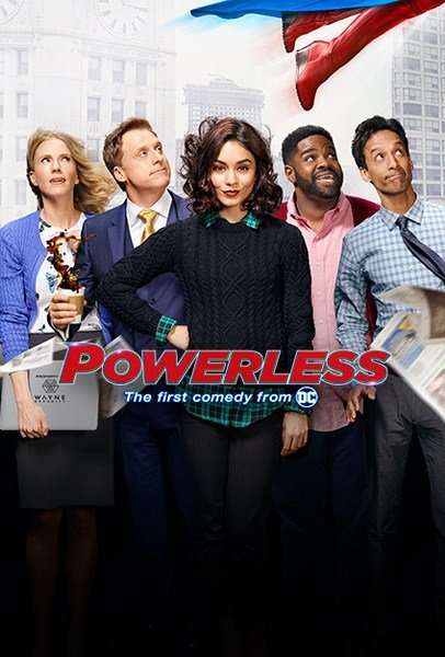 مشاهدة مسلسل Powerless الموسم الاول الحلقة 6 مترجم مشاهدة مسلسل Powerless الموسم الاول الحلقة 6 مترجم