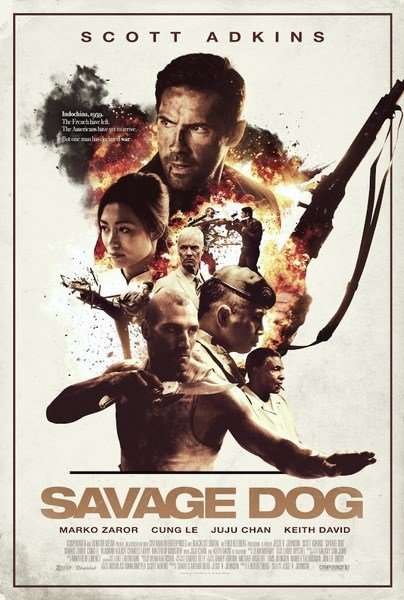 مشاهدة فيلم Savage Dog 2017 مترجم مشاهدة فيلم Savage Dog 2017 مترجم