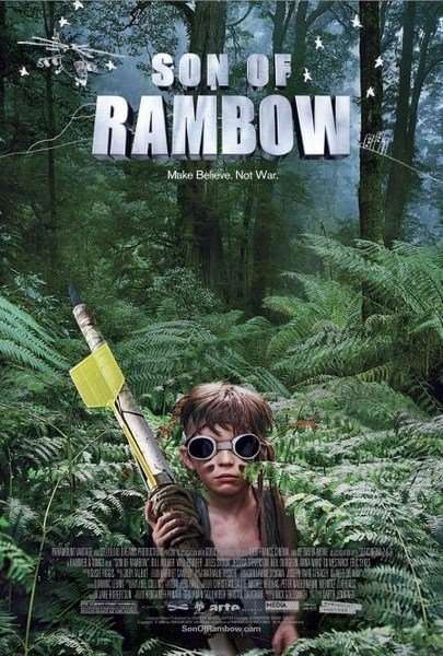 مشاهدة فيلم Son of Rambow 2007 مترجم مشاهدة فيلم Son of Rambow 2007 مترجم