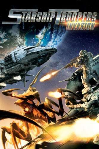 مشاهدة فيلم Starship Troopers: Invasion 2012 مترجم مشاهدة فيلم Starship Troopers: Invasion 2012 مترجم