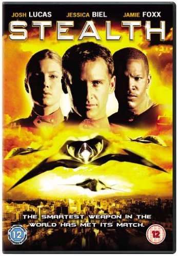مشاهدة فيلم Stealth 2005 مترجم مشاهدة فيلم Stealth 2005 مترجم