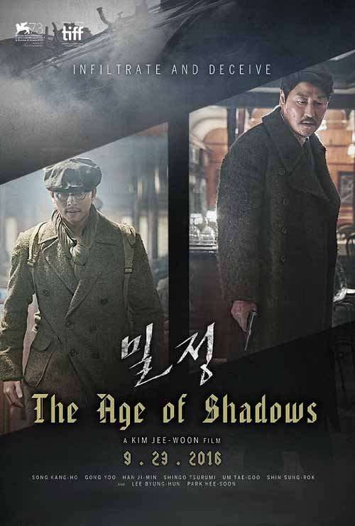 مشاهدة فيلم The Age of Shadows 2016 مترجم مشاهدة فيلم The Age of Shadows 2016 مترجم