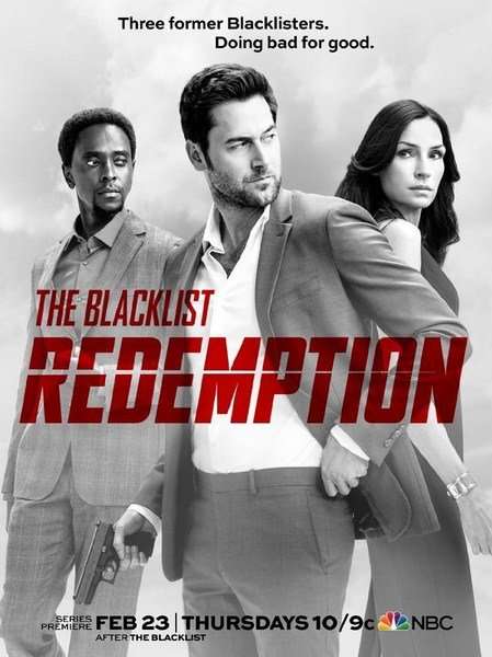 مسلسل The Blacklist Redemption الموسم الاول الحلقة 7 مترجم مسلسل The Blacklist Redemption الموسم الاول الحلقة 7 مترجم