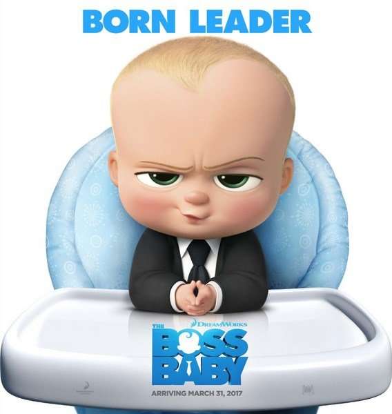 مشاهدة فيلم The Boss Baby 2017 مترجم مشاهدة فيلم The Boss Baby 2017 مترجم