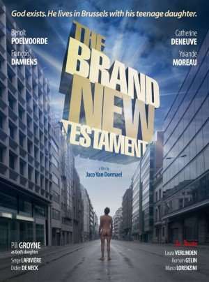 مشاهدة فيلم The Brand New Testament 2015 مترجم مشاهدة فيلم The Brand New Testament 2015 مترجم