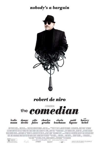 مشاهدة فيلم The Comedian 2016 مترجم مشاهدة فيلم The Comedian 2016 مترجم