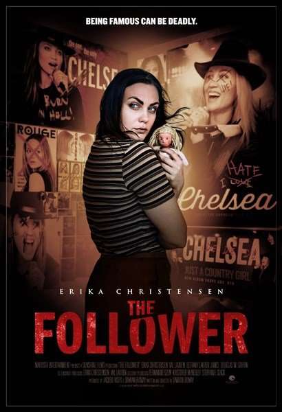 مشاهدة فيلم The Follower 2016 مترجم مشاهدة فيلم The Follower 2016 مترجم