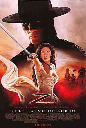 The Legend of Zorro The Legend of Zorro