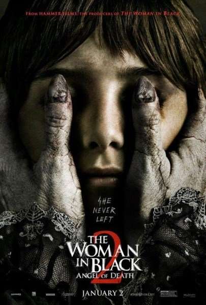 The Woman in Black 2 Angel of Death The Woman in Black 2 Angel of Death