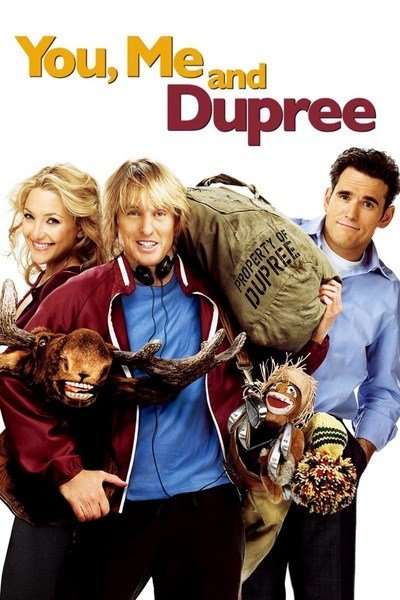 مشاهدة فيلم You, Me and Dupree 2006 مترجم مشاهدة فيلم You, Me and Dupree 2006 مترجم