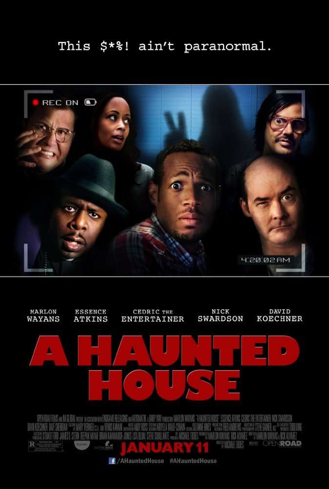 مشاهدة فيلم A Haunted House 2013 مترجم مشاهدة فيلم A Haunted House 2013 مترجم