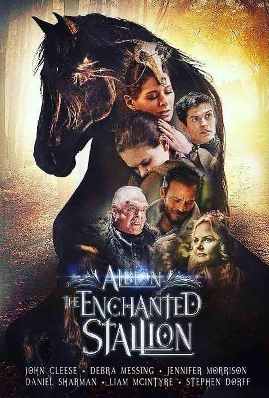 مشاهدة فيلم Albion The Enchanted Stallion 2016 مترجم مشاهدة فيلم Albion The Enchanted Stallion 2016 مترجم