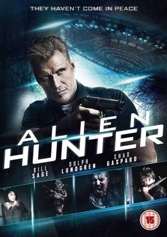 مشاهدة فيلم Alien Hunter 2017 مترجم مشاهدة فيلم Alien Hunter 2017 مترجم