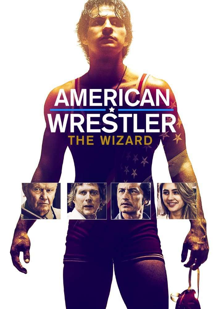 مشاهدة فيلم American Wrestler The Wizard 2016 مترجم مشاهدة فيلم American Wrestler The Wizard 2016 مترجم